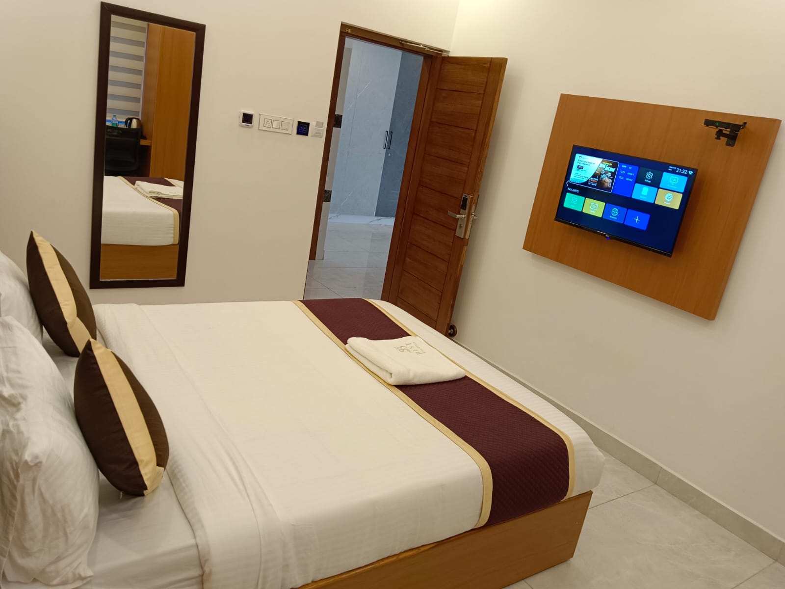 Executive Rooms