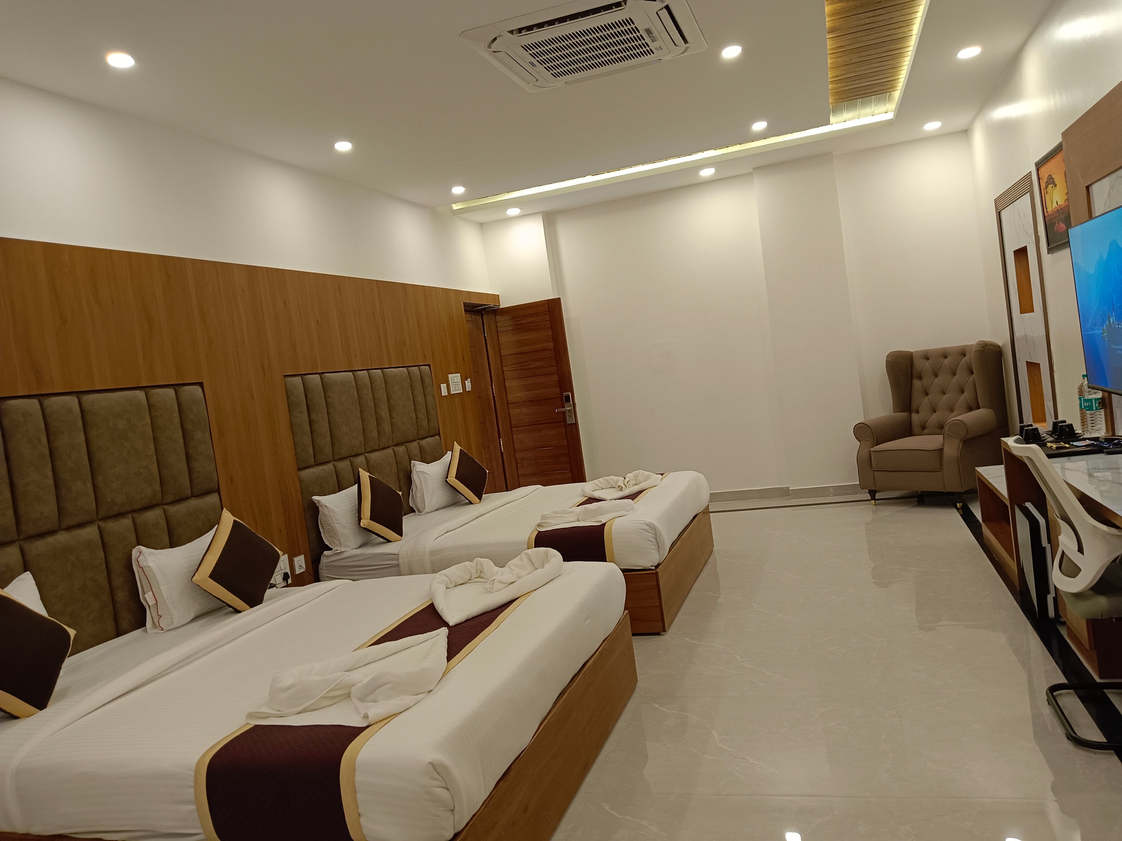 Suite Rooms