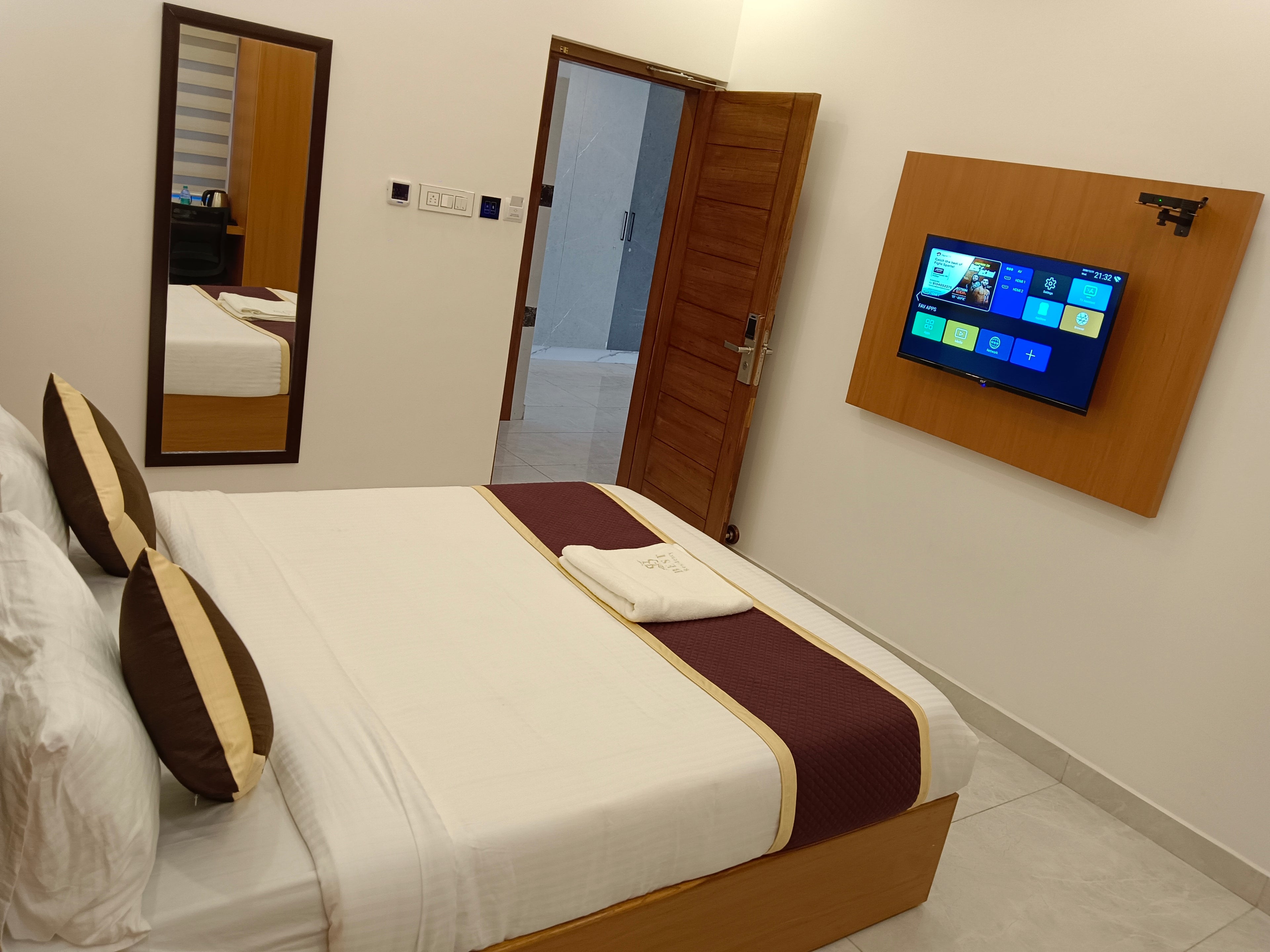 Executive Rooms